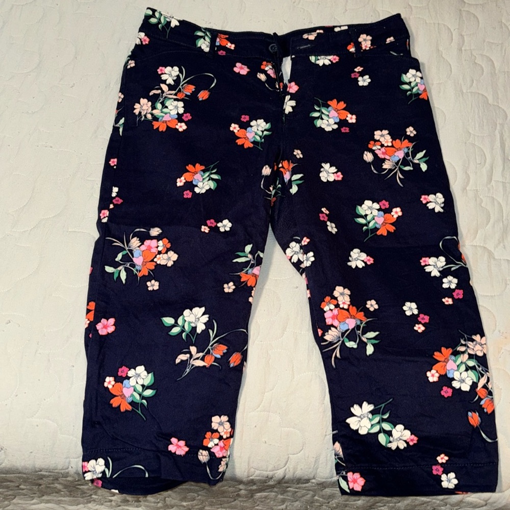 Ladies Capris